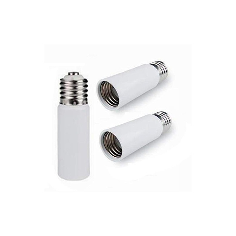 Mogul Socket Extender,TWDRTDD E39/E40 to E39/E40 Screw Mogul Base LED