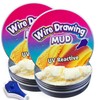 UV Reactive Mud - 2 x Squeezable Exciting Putties Non-Toxic
