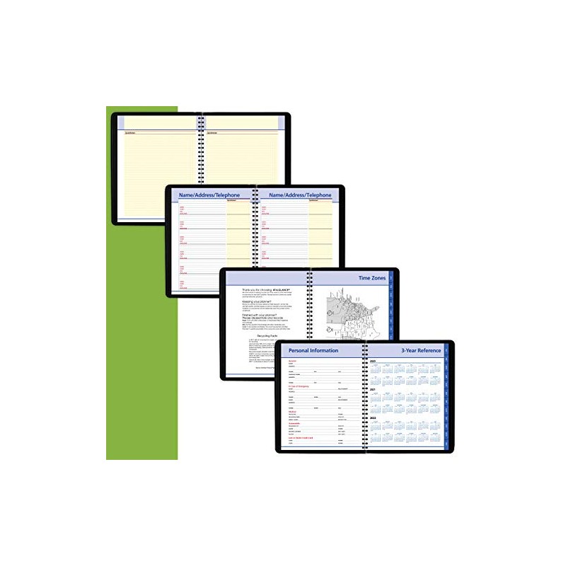 AT-A-GLANCE Quick Notes Monthly Planning System (AAG760805) by At-A-Glance