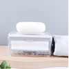 Foaming Soap Roller Dispenser Soap Case Pink 5ea