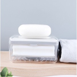 Foaming Soap Roller Dispenser Soap Case Pink 5ea