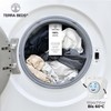 Terra Beds Premium Fitted Sheet - Flat Sheet 90 x