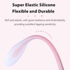 Pink Body Massage Stick Set - 2 Pieces Meridian Acupoint