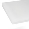 Leather Punch Mat Cushioning Noise Reduction Tear Resistant PP Hole