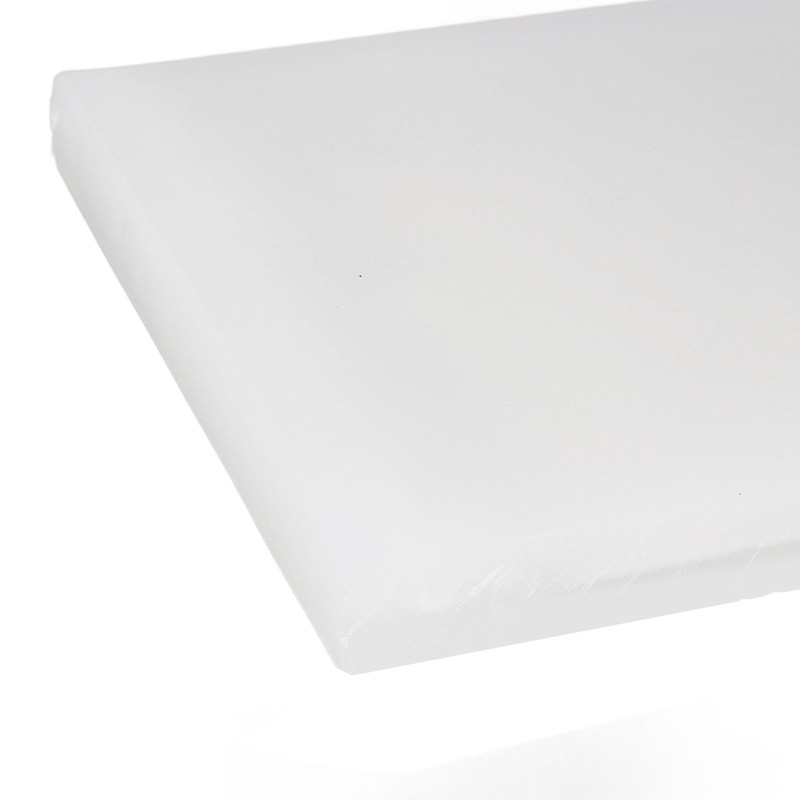 Leather Punch Mat Cushioning Noise Reduction Tear Resistant PP Hole
