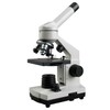 AmScope - 40X-1000X Cordless LED Metal Frame Compound Microscope w