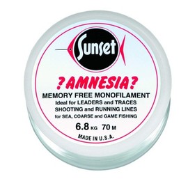 Jenzi Sunset Amnesia/Zero Twist 100 m Transparent