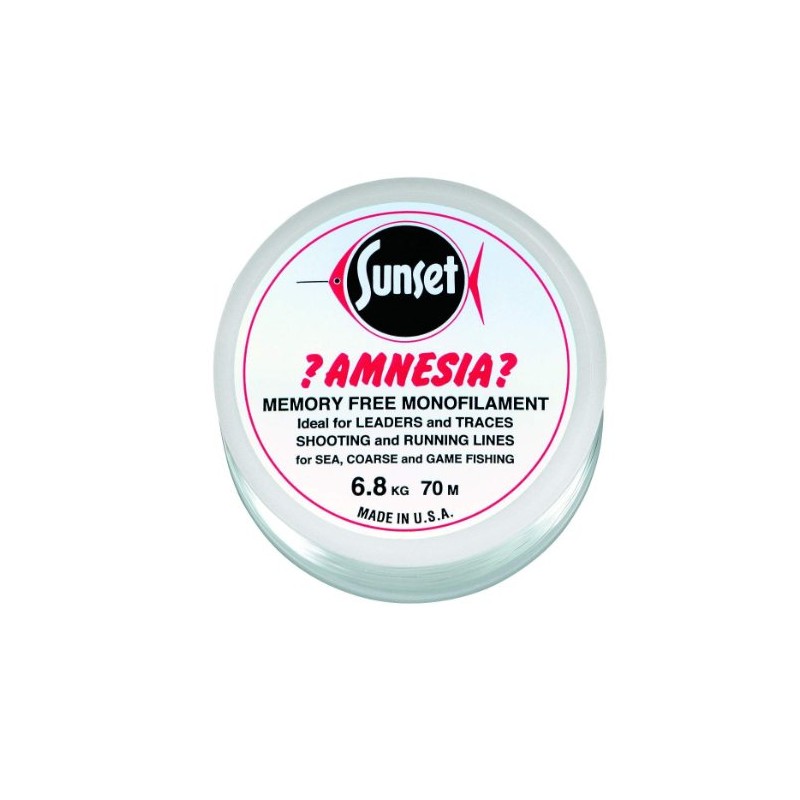 Jenzi Sunset Amnesia/Zero Twist 100 m Transparent