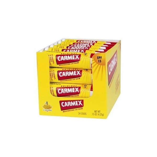 1.5OZ Carmex Lip Balm by Carma Laboratories