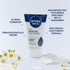 Nivea Men Sensitive Face Lotion with SPF 15, Broad Spectrum