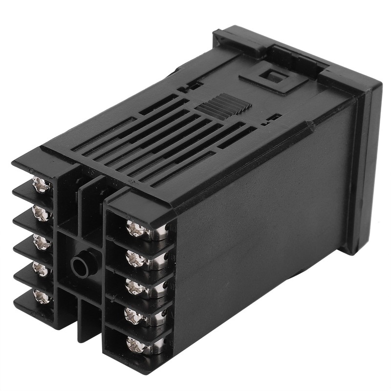 BERM Temperature Controller Digital Display Smart Thermostat Switch REXC100FK02VxDA