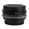 Vizelex CINE ND Throttle Lens Adapter Compatible with Nikon G