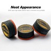 KONLLEN Pool Billiard Cue Tips, 5 Pieces - Pool Cue