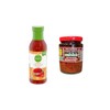 Chili Sauce Group (COMBO, ORGANIC SWEET THAI STYLE CHILI SAUCE)