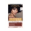 L’Oréal Paris Ammonia Free Permanent Hair Dye, 1U Universal Black,