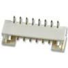 Header, TOP Entry, SMD, 8WAY | PC Board PIN HEADERS