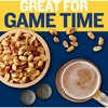 PLANTERS Dry Roasted Peanuts, Plant-Based Protein, Lightly Salted, Peanut Snack,