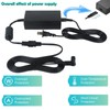 Recliner Universal Power Cord - with Extended L-Shaped Cable and