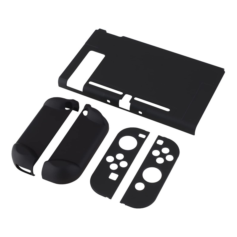 eXtremeRate PlayVital Switch Console Back Cover, NS Joycon Handheld Controller