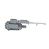 DICMIC Ignition Switch Lock Cylinder with Key Compatible with Honda