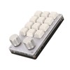 Mini 12 Key Keypad with 2 Knob Blue Switch DIY
