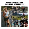 Rodillera Elastica Rodilleras Deportivas Rodillera Ajustable Para La Rodilla Soporte