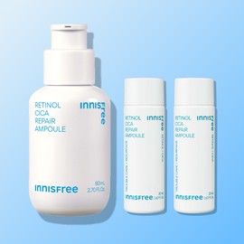Innisfree Buzzworthy Item! Complete Baby-Smooth Skin with Retinol + Cica Ampoule!