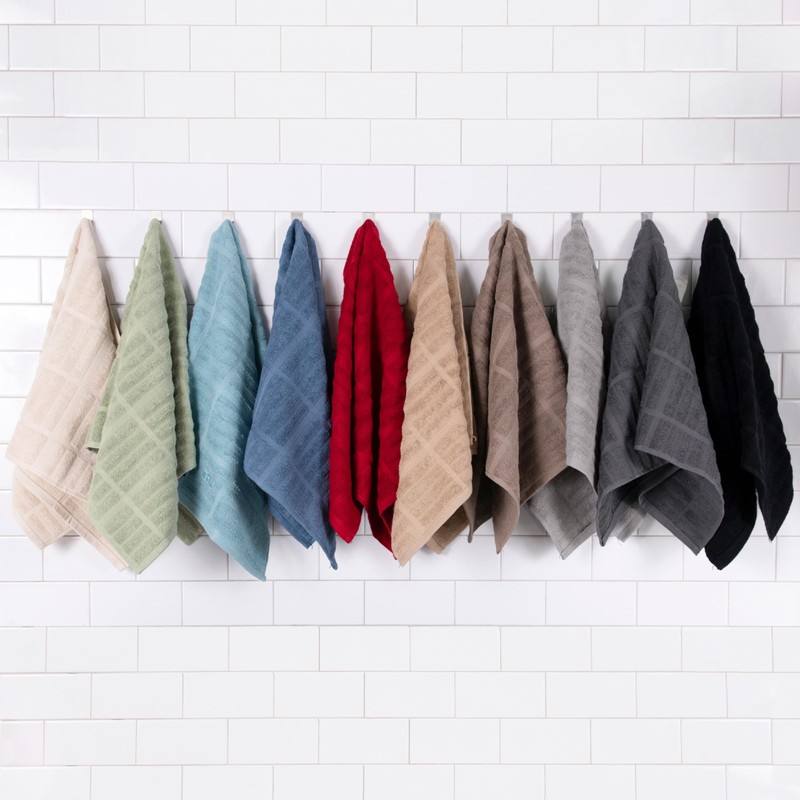 All-Clad Solid Kitchen Towel: Highly Absorbent, Super Soft Long Lasting