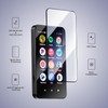 innioasis G5 MP3 Player Tempered Glass Screen Protector, 9H Hardness