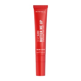Rimmel Oh My Gloss Butter Me Up Lip Balm Red Velvet 004 15ml