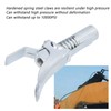 Grease Coupler High Pressure Thumb Stick Greases Gun Couplers Greasing