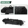 LQI Left DRL LED Daytime Running Fog Light Lamp Compatible