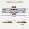 Duogalia Armored Fiber Optic Cable Stripper SI-01, Longitudinal & Window