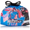 Komori Resin 481984 Kamen Rider Revise Lunch Drawstring 10.6 x