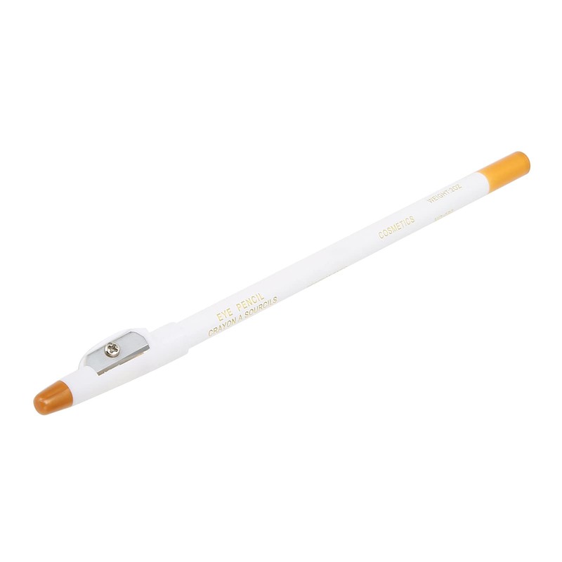 Tool, Hairdressing Pen, White, Beard Pencil, Men's Beard Pencil, Professional
