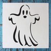Stencil1 S1-6X6-HWS12 6-Inch X6-Inch Stencil-Ghost