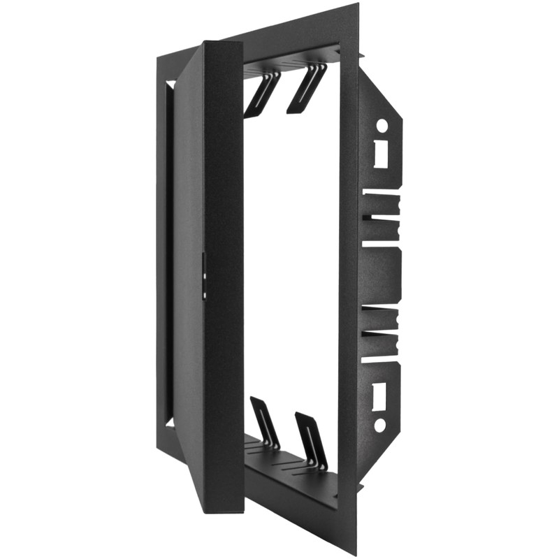 Repa Market 8 x 8 Inch Anthracite Access Panel/Galvanized Steel/Access