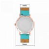 Toff London Runner Watch Women's 38 mm Case 3 ATM