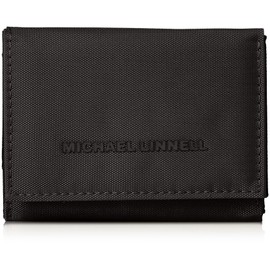 Michael Linnell MLWA Series Wallet, Black