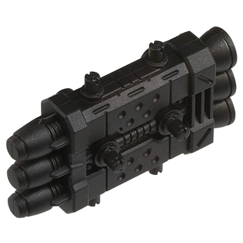 ZOIDS Zoids Wild ZW40 Modified Weapon Gravity Cannon Unit