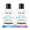 Olay Active Hydrating Beauty Fluid Lotion, 4.0 fl oz (Pack