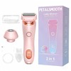 Shave Pro.Electric Shaver for Women, Rechargeable, Waterproof Trimmer for Face,