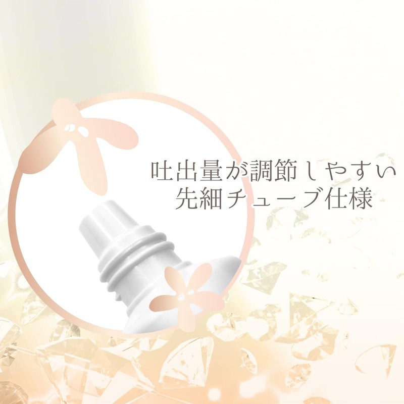 Andecra SPF25PA+++ UV Protection Hand Cream, Osmanthus Scent, 1.1 oz