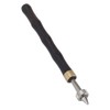 Pin Vise Hand Drill Wooden Handle Comfortable Grip Portable Pin