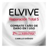 Shampoo 2 en 1 L'Oréal Elvive reparación total 5 cabello