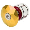 Bike Headset Expander Stem Top Cap Aluminum Alloy Compression Plug