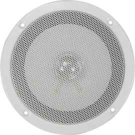 Renkforce SPE-150 Built-In Speaker 30 W 4 Ω White Pack of 1