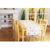 Kamaca Table Runner Butterflies High-Quality Print Motif Eyecatcher in Spring