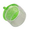 Vegetable Spiralizer 3 Blades Fine Shredded Coarse Shredded and Thin