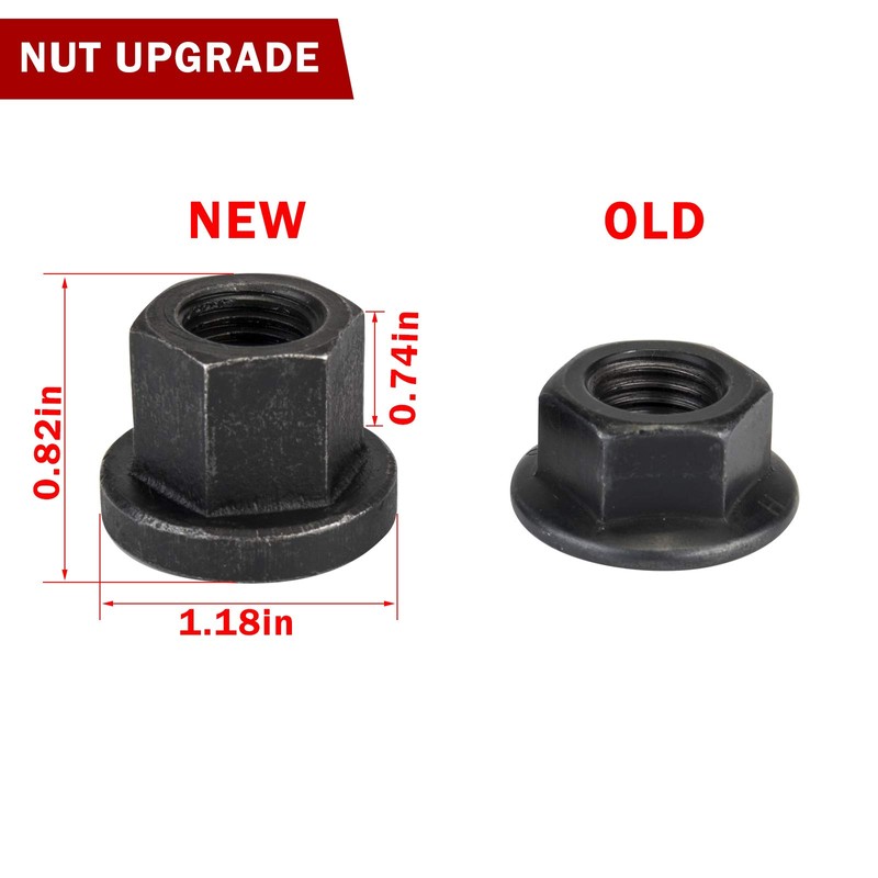 3mirrors Upgraded LS Harmonic Balancer Installer Crank Pulley Install Tool